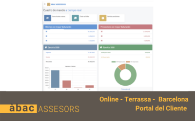 Portal del Cliente y Asesoría Online: De aplicación en situación de confinamiento y teletrabajo. COVID-19