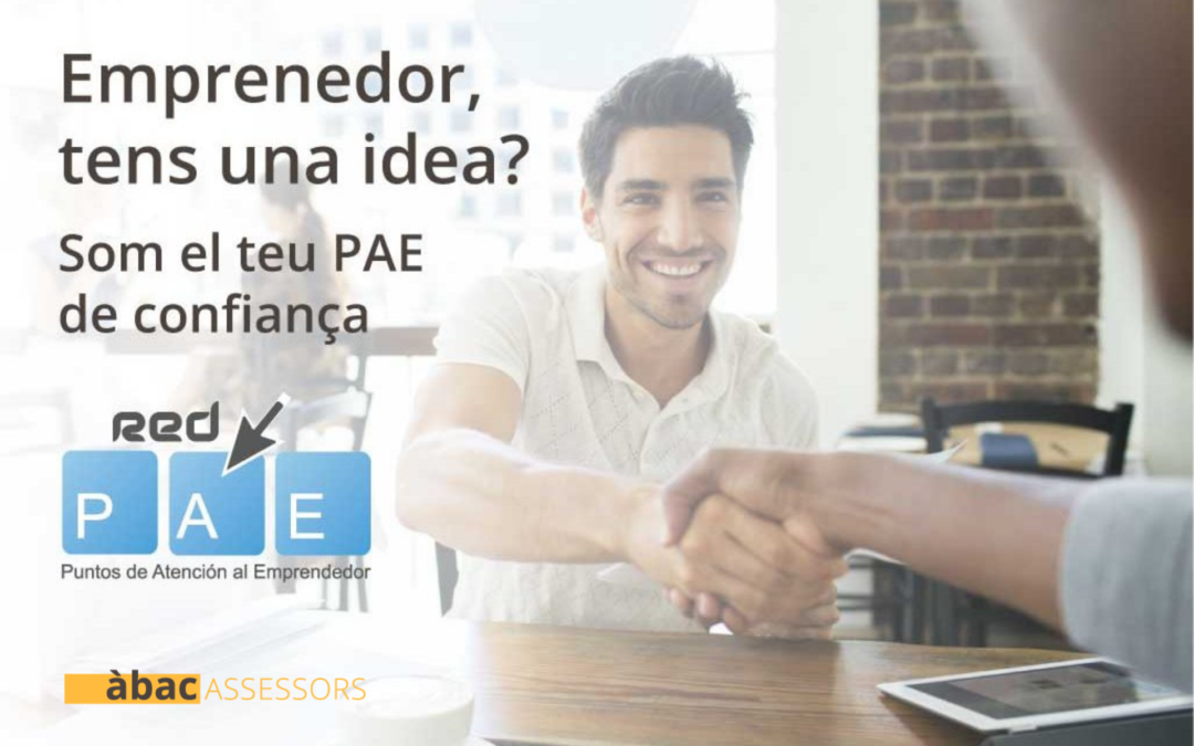 PAE - Emprenedors - Àbac Assessors