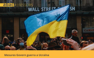 Guia de les principals mesures aprovades pel Govern contra les conseqüències de la guerra a Ucraïna