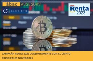 Renta 2024 y Criptomonedas