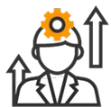 Icono productividad