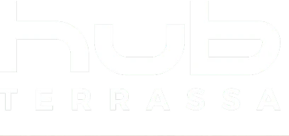 Hub Terrassa Logo Hub Terrassa