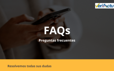 7 FAQs sobre Veri*Factu: todo lo que debes saber