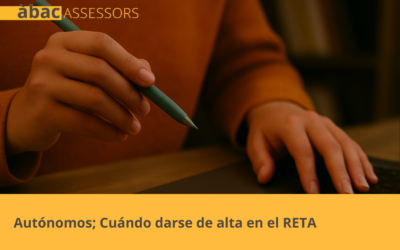 Autónomos con ingresos bajos: cuando darse de alta en el RETA