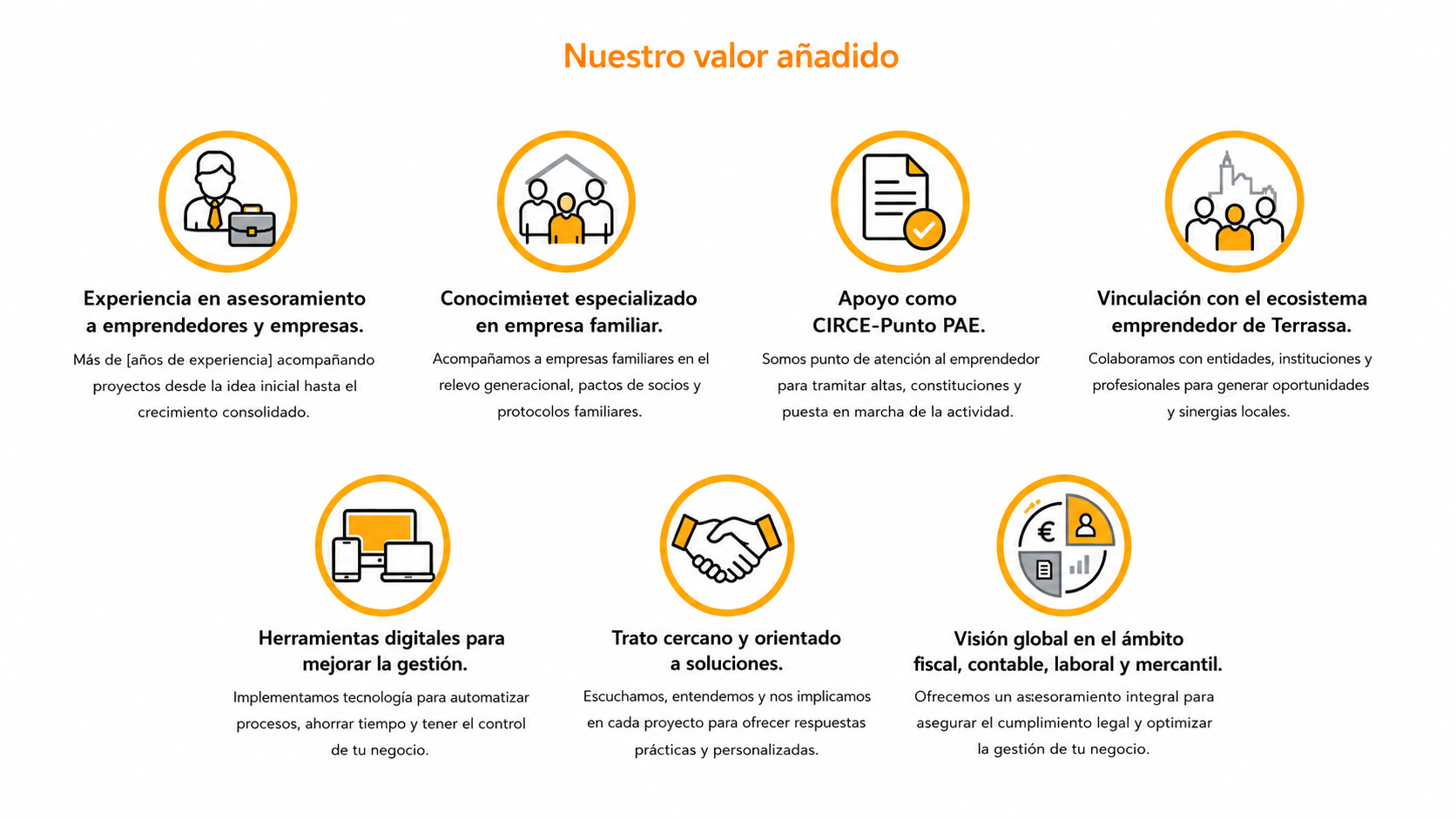 Pactos de socios y holdings para ordenar y hacer crecer la empresa