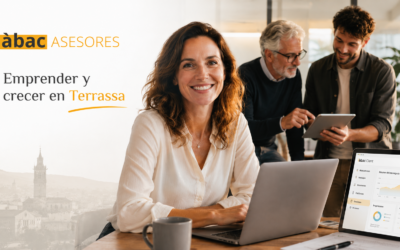 Asesoramiento para emprender y crecer en Terrassa | Àbac Assessors