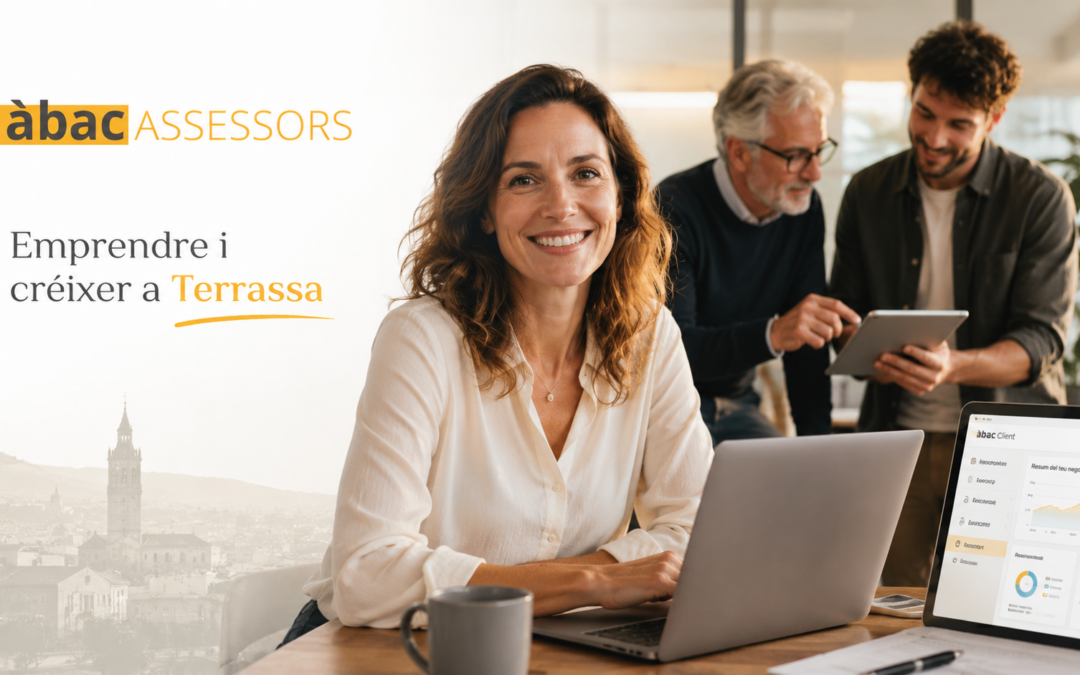 Assessorament per emprendre i créixer a Terrassa