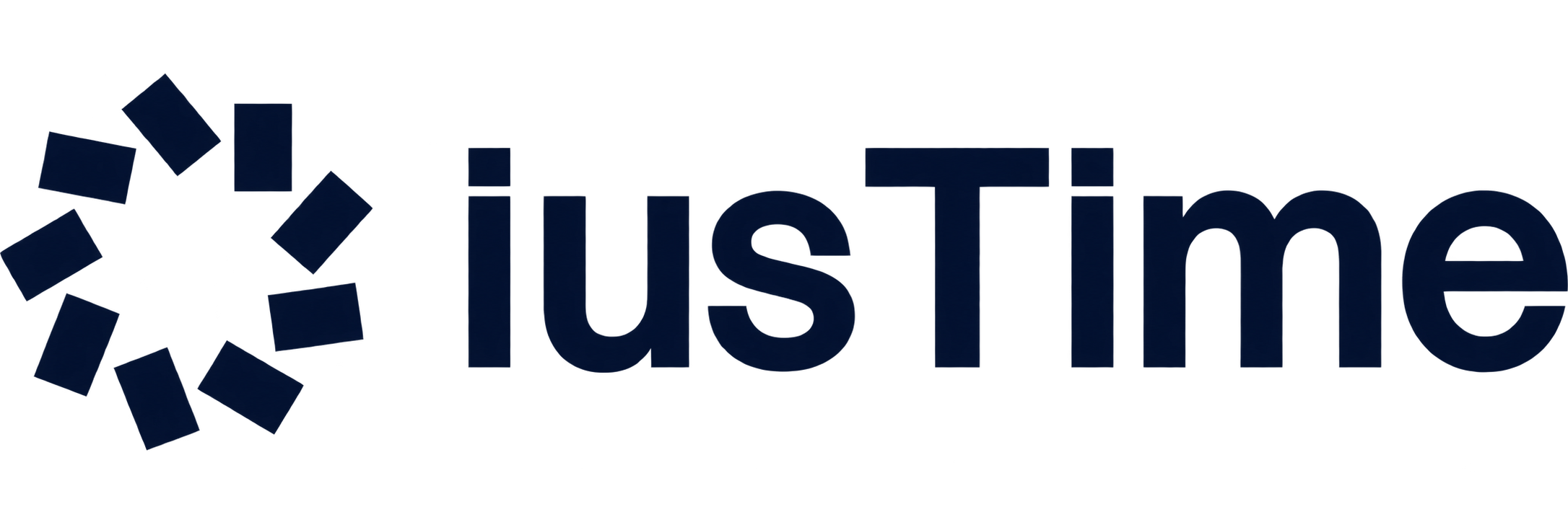 Logo iusTime