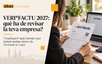 VERI*FACTU 2027: què és, quan entra en vigor i com afecta empreses i autònoms