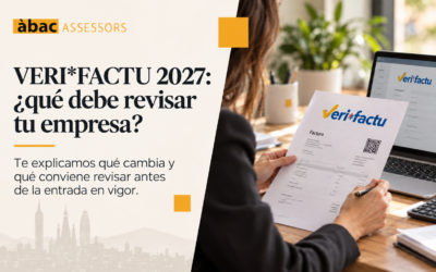 VERI*FACTU y factura electrónica: fechas y guía para empresas y autónomos